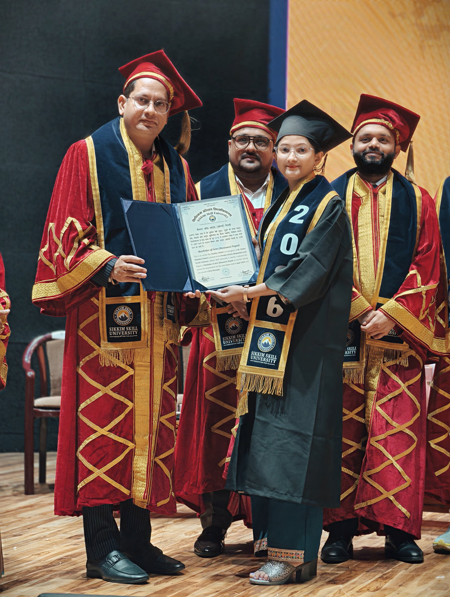 Convocation Gallery